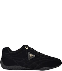 Guess Gabiey Suede Low Profile Sneakers
