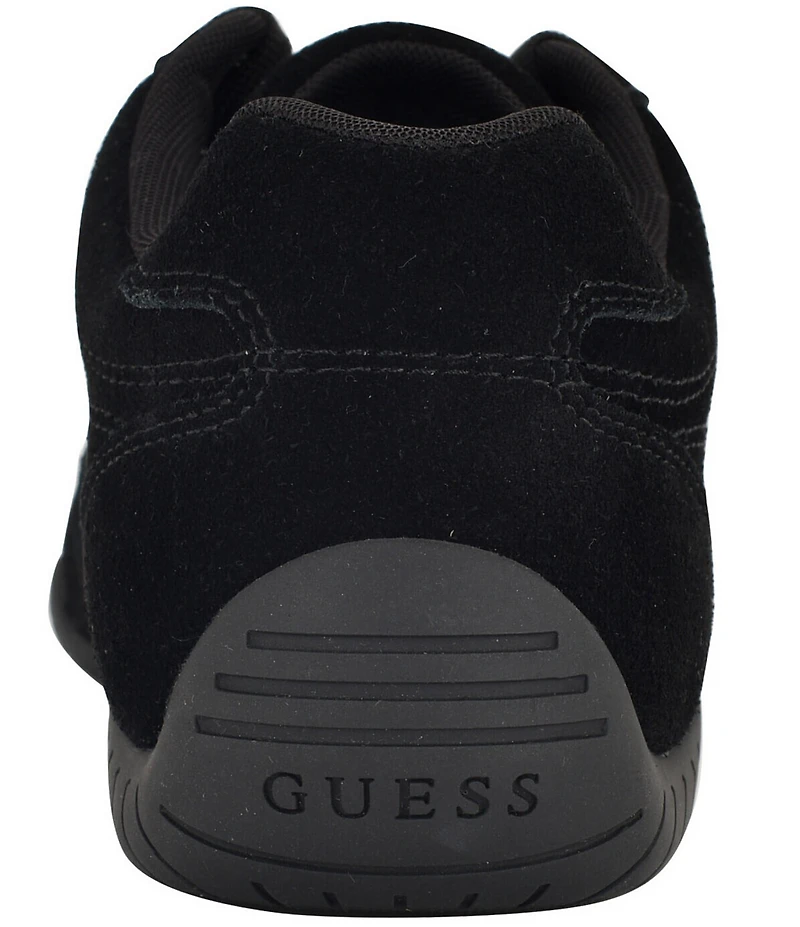 Guess Gabiey Suede Low Profile Sneakers