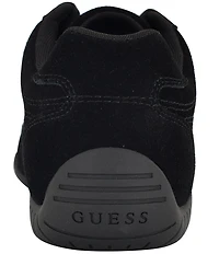 Guess Gabiey Suede Low Profile Sneakers