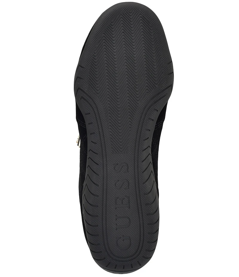 Guess Gabiey Suede Low Profile Sneakers
