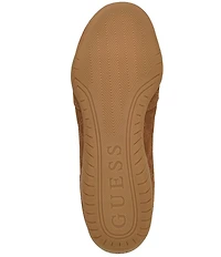 Guess Gabiey Suede Low Profile Sneakers