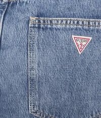 Guess Gaia Denim Mini Skirt