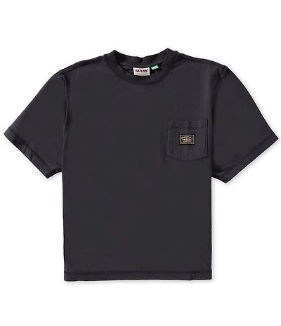 Guess Go Short Sleeve Boxy T-Shirt