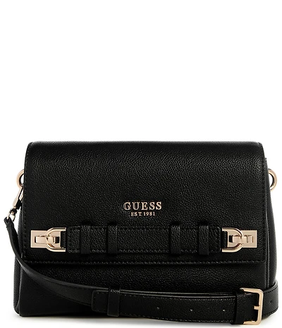 Guess Gregoria Flap Crossbody Bag