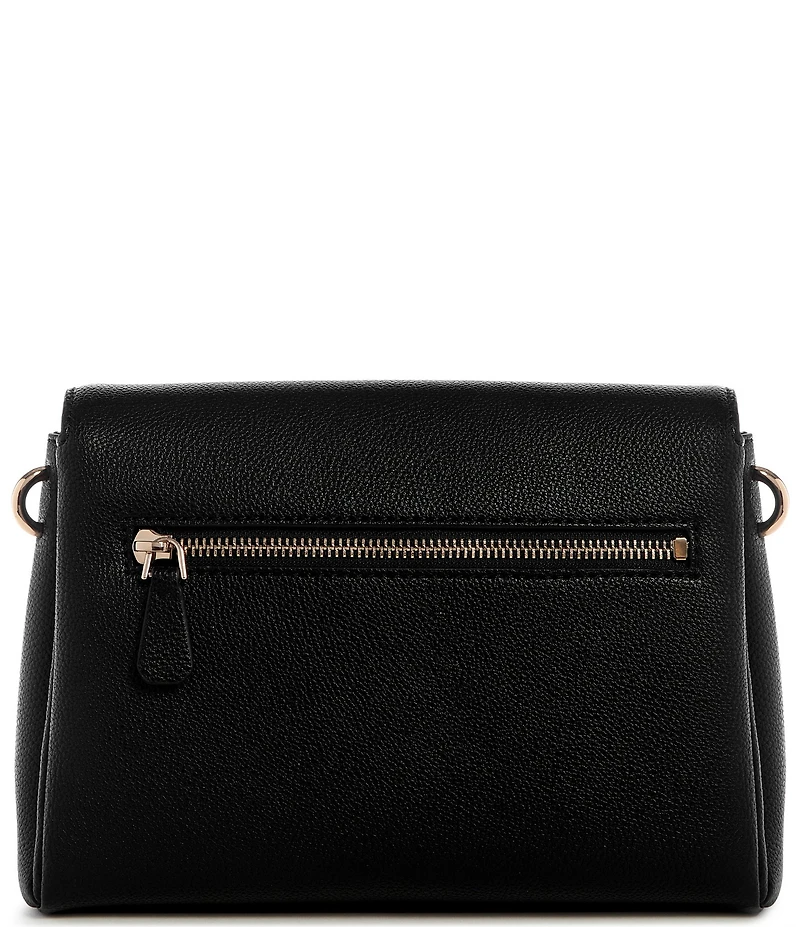 Guess Gregoria Flap Crossbody Bag
