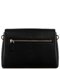 Guess Gregoria Flap Crossbody Bag