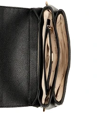 Guess Gregoria Flap Crossbody Bag