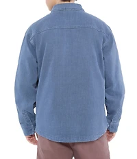 Guess Guess Originals Vintage Patch Work Shirt