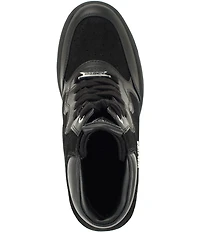 Guess Guilley Hidden Wedge Platform Sneaker Booties