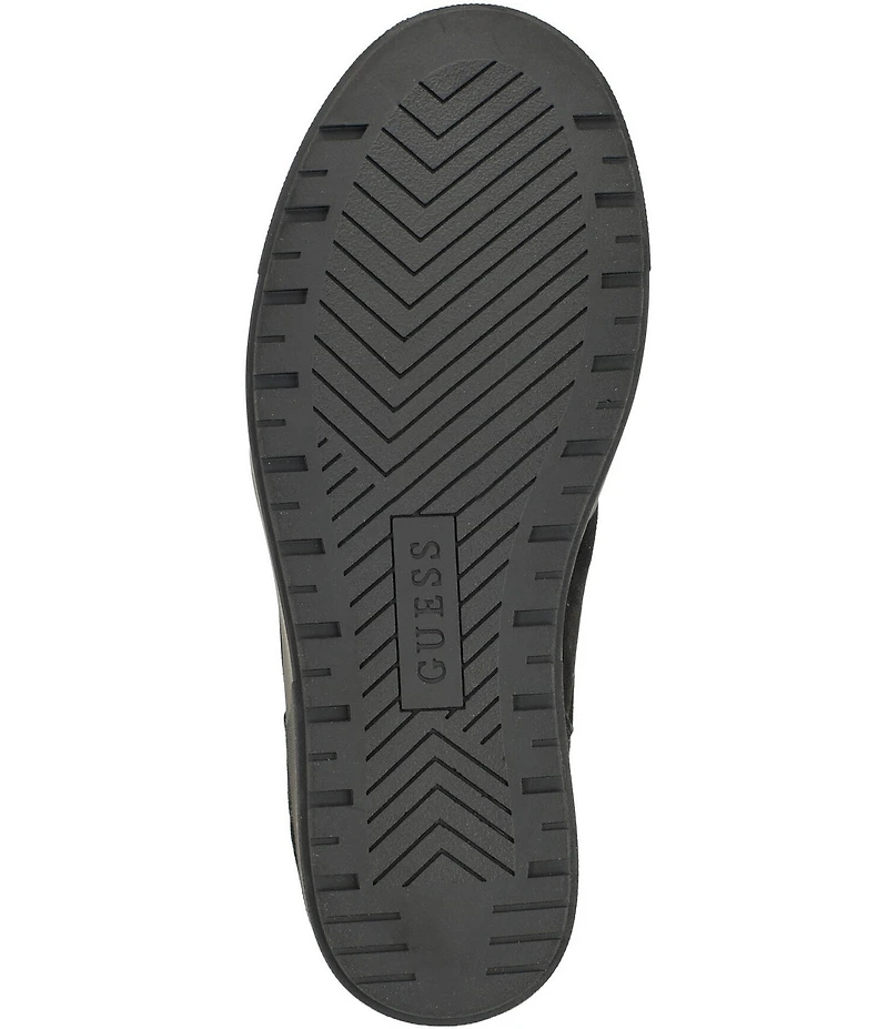 Guess Guilley Hidden Wedge Platform Sneaker Booties