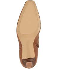 Guess Hartin Leather Tall Boots