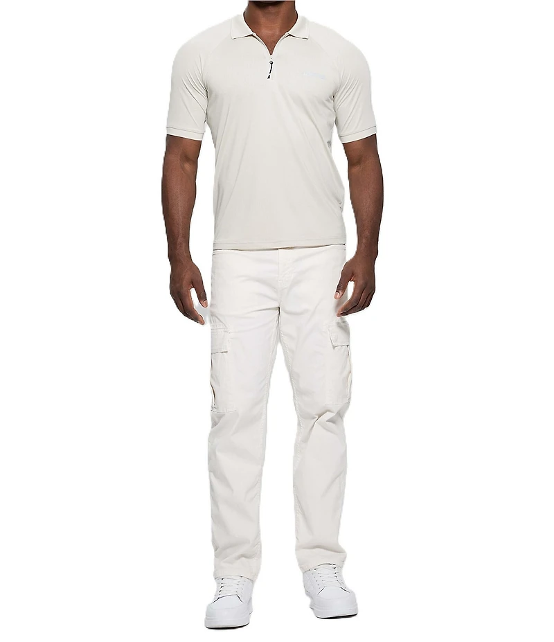 Guess Jaiss Short Sleeve Polo Shirt