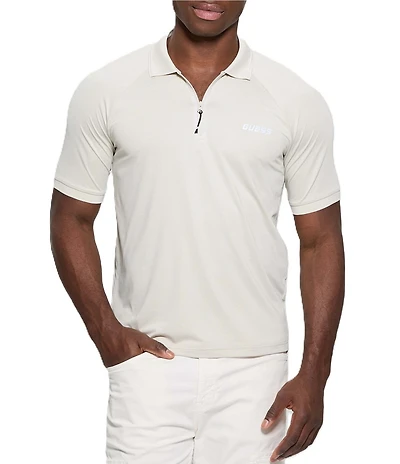 Guess Jaiss Short Sleeve Polo Shirt
