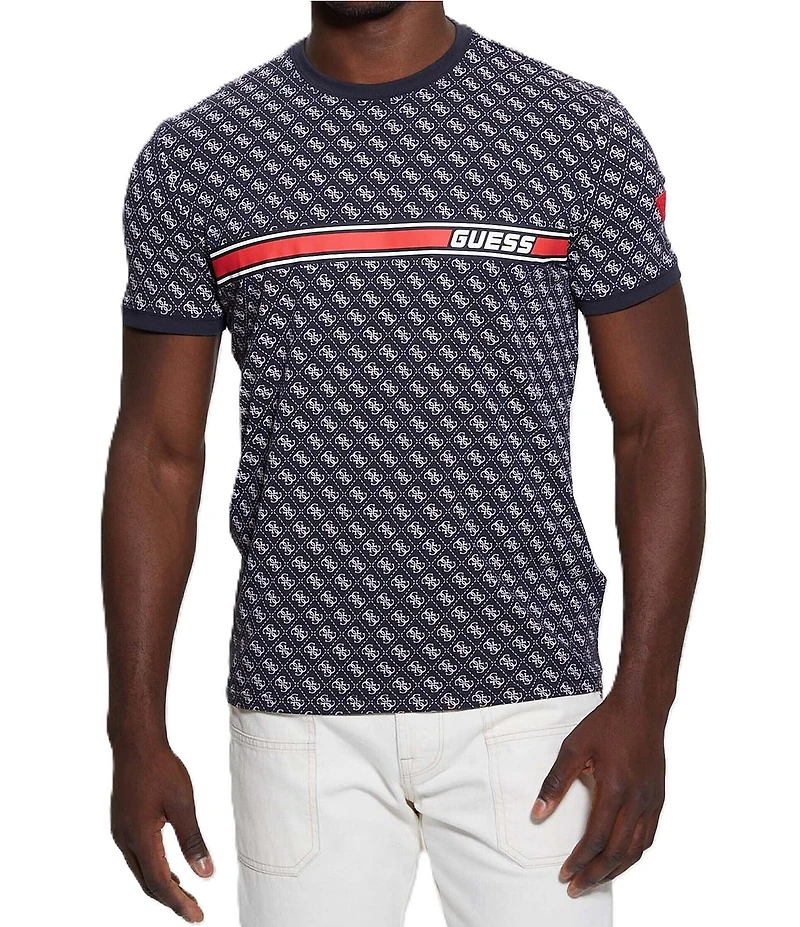 Guess Jamey Short Sleeve T-Shirt