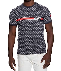 Guess Jamey Short Sleeve T-Shirt