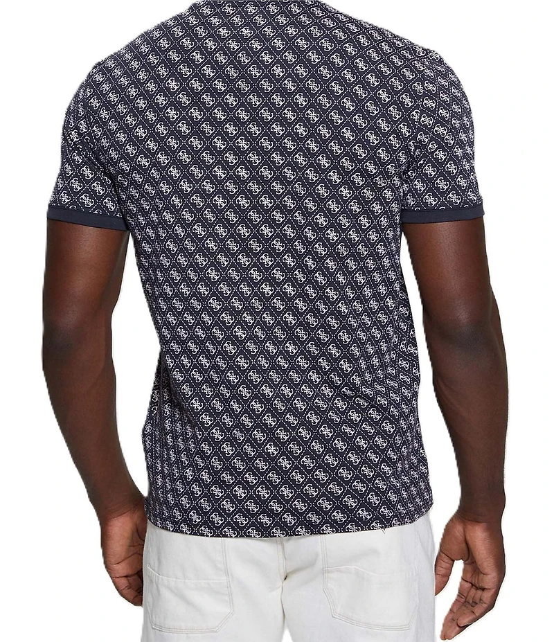 Guess Jamey Short Sleeve T-Shirt