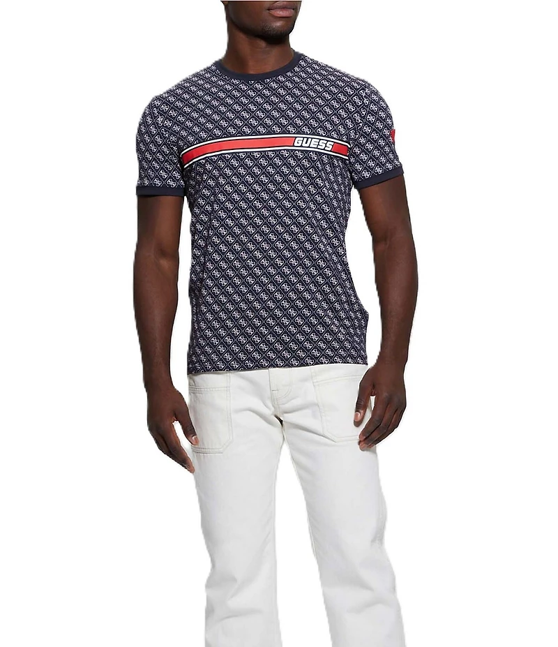 Guess Jamey Short Sleeve T-Shirt