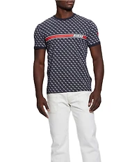 Guess Jamey Short Sleeve T-Shirt