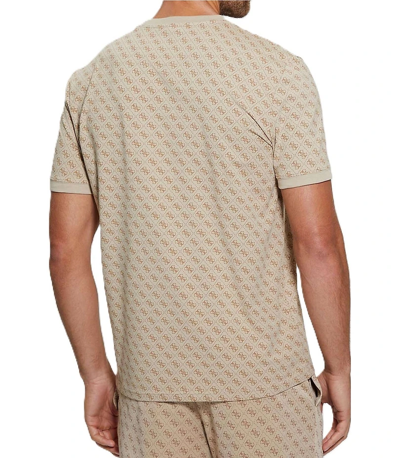 Guess Jamey Short Sleeve T-Shirt