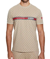Guess Jamey Short Sleeve T-Shirt