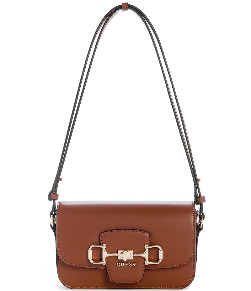 Guess Janie Convertible Crossbody Bag