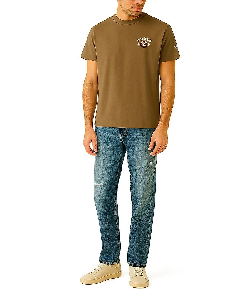 Guess Japanese Dream Short Sleeve T-Shirt