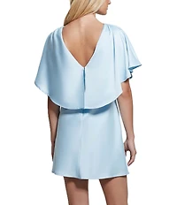 Guess Jasmine Short Sleeve Mini Dress