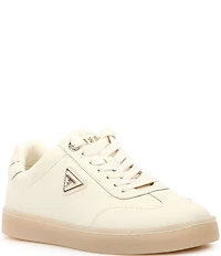 Guess Jazlie Leather Lifestyle Sneakers
