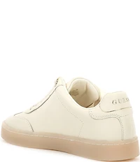 Guess Jazlie Leather Lifestyle Sneakers