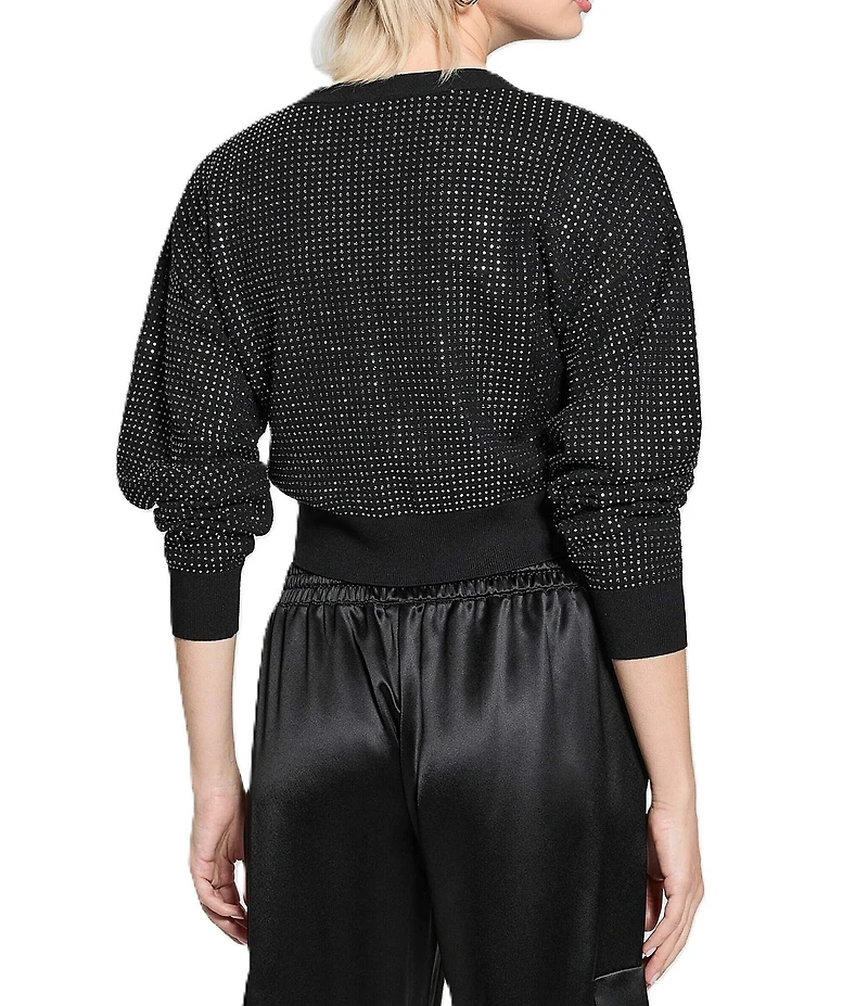Guess Khloe Rhinestone Sweater