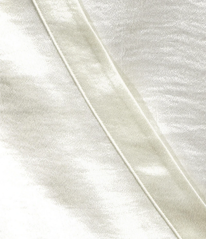 Guess Leah Long Sleeve Satin Bodysuit