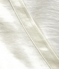 Guess Leah Long Sleeve Satin Bodysuit