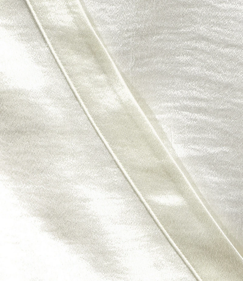 Guess Leah Long Sleeve Satin Bodysuit