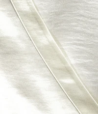 Guess Leah Long Sleeve Satin Bodysuit