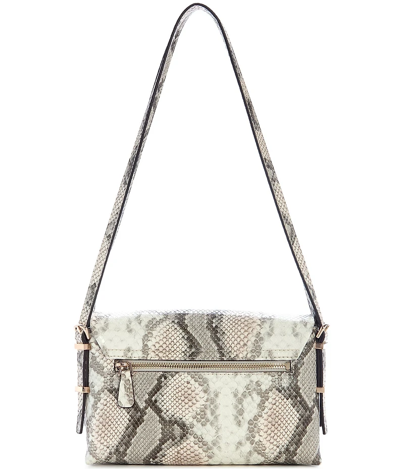 Guess Lefia Flap Shoulder Bag