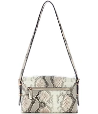 Guess Lefia Flap Shoulder Bag