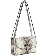 Guess Lefia Flap Shoulder Bag