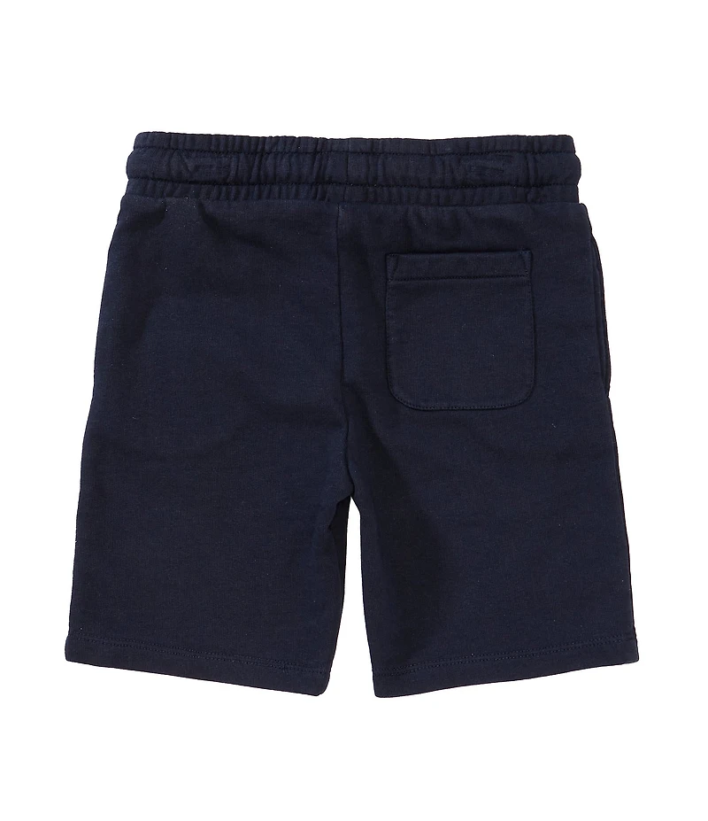 Guess Little Boys Active Side Guess Logo Shorts