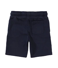 Guess Little Boys Active Side Guess Logo Shorts