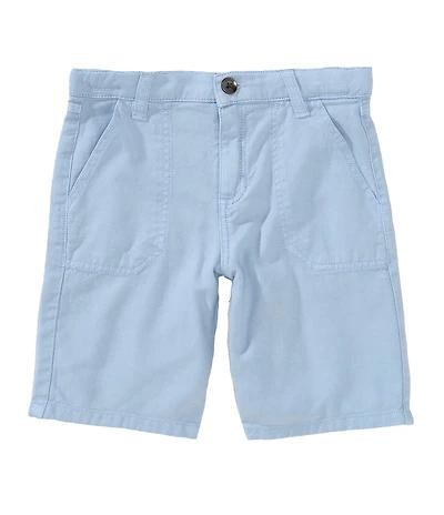 Guess Little Boys GMT Dye Lyocell Twill Shorts