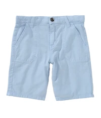 Guess Little Boys GMT Dye Lyocell Twill Shorts