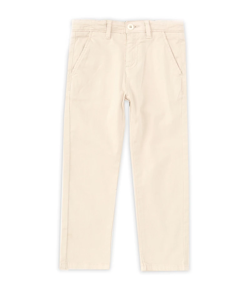 Guess Little Boys Straight-Leg Chino Pants