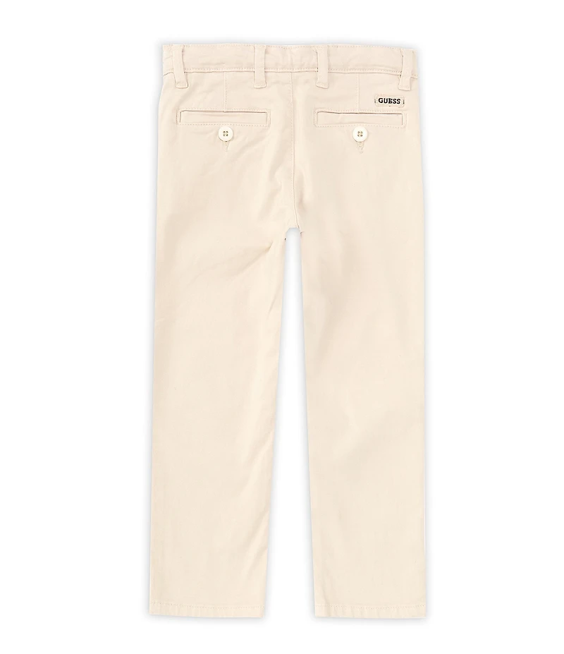 Guess Little Boys Straight-Leg Chino Pants