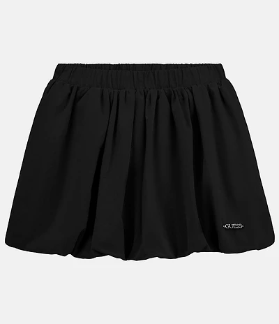 Guess Little/Big Girls Eco Mini Balloon Skirt