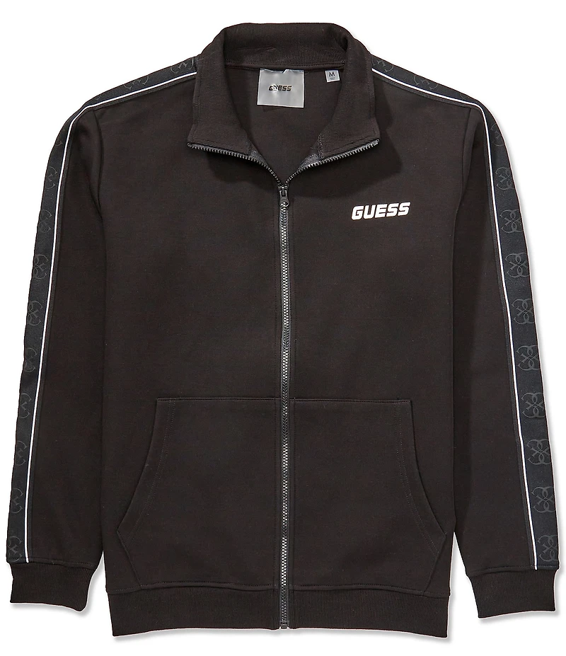 Guess Long Sleeve Mickey Track Jacket