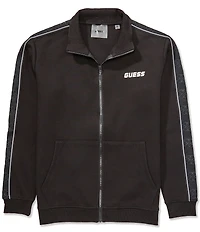 Guess Long Sleeve Mickey Track Jacket