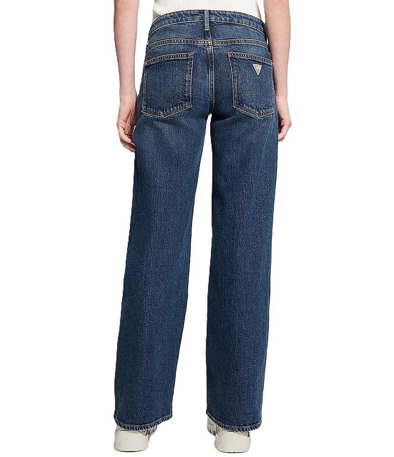 Guess Low Rise Slouchy Jeans