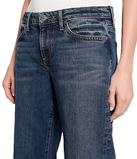 Guess Low Rise Slouchy Jeans