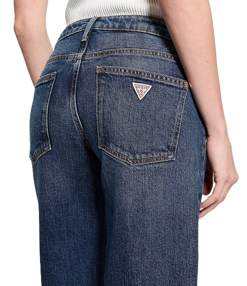 Guess Low Rise Slouchy Jeans