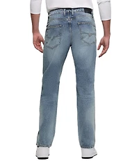 Guess Mason Regular Fit Distressed Jeans